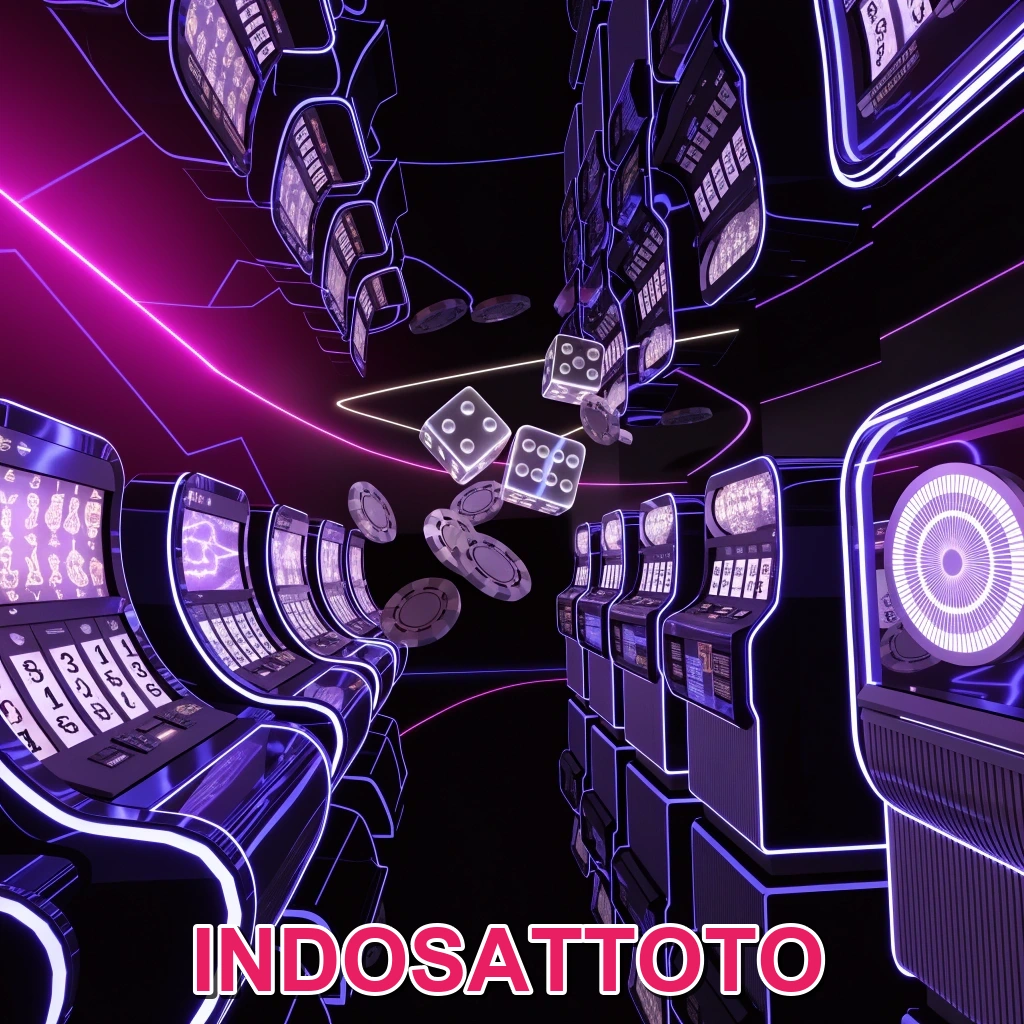 Screenshot 2 - INDOSATTOTO Features