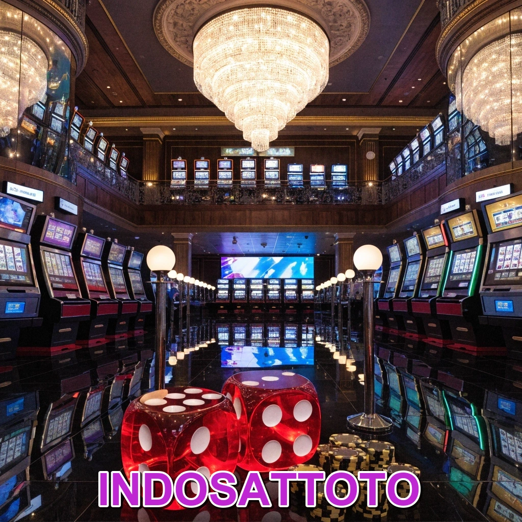 Screenshot 2 - INDOSATTOTO Features
