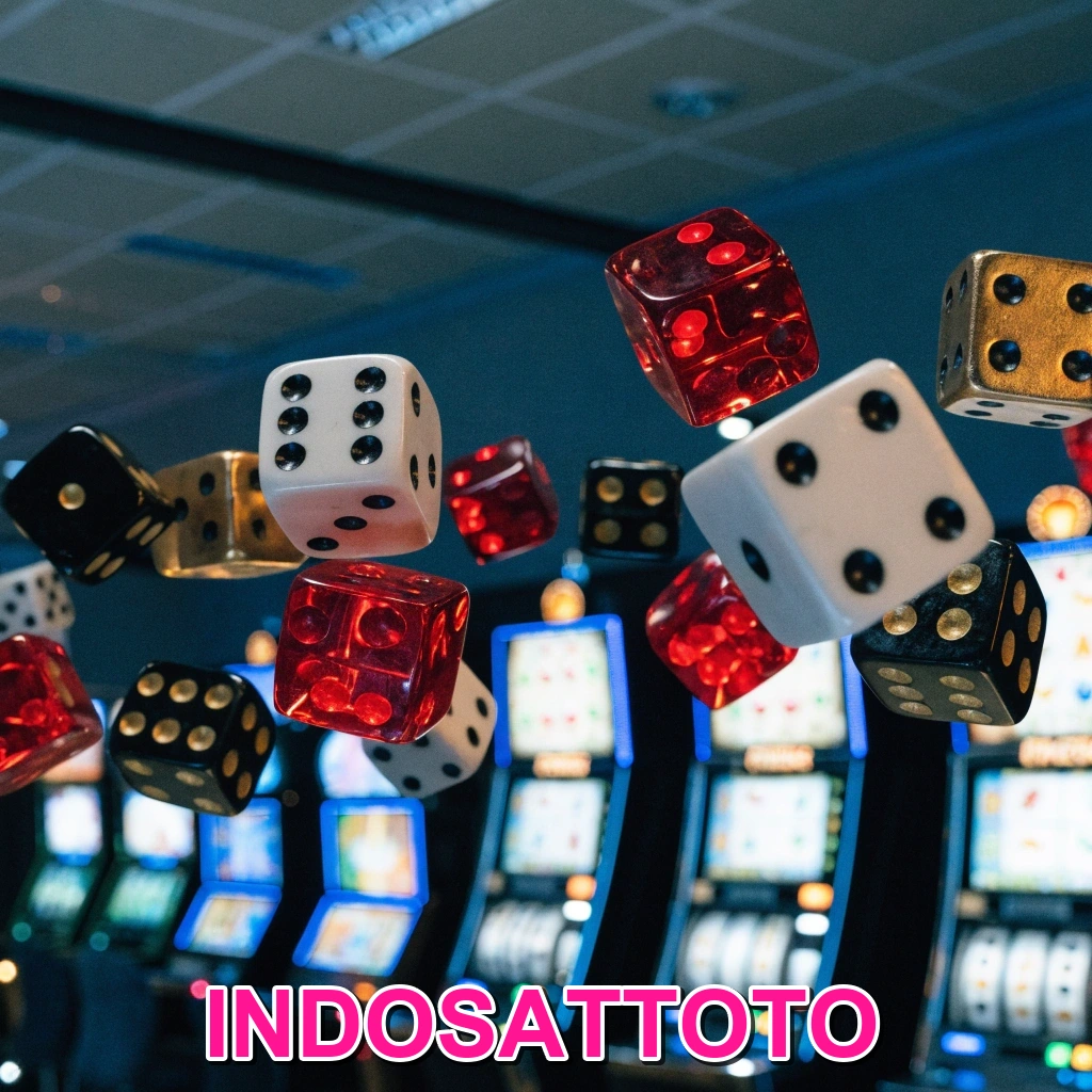 Screenshot 2 - INDOSATTOTO Features