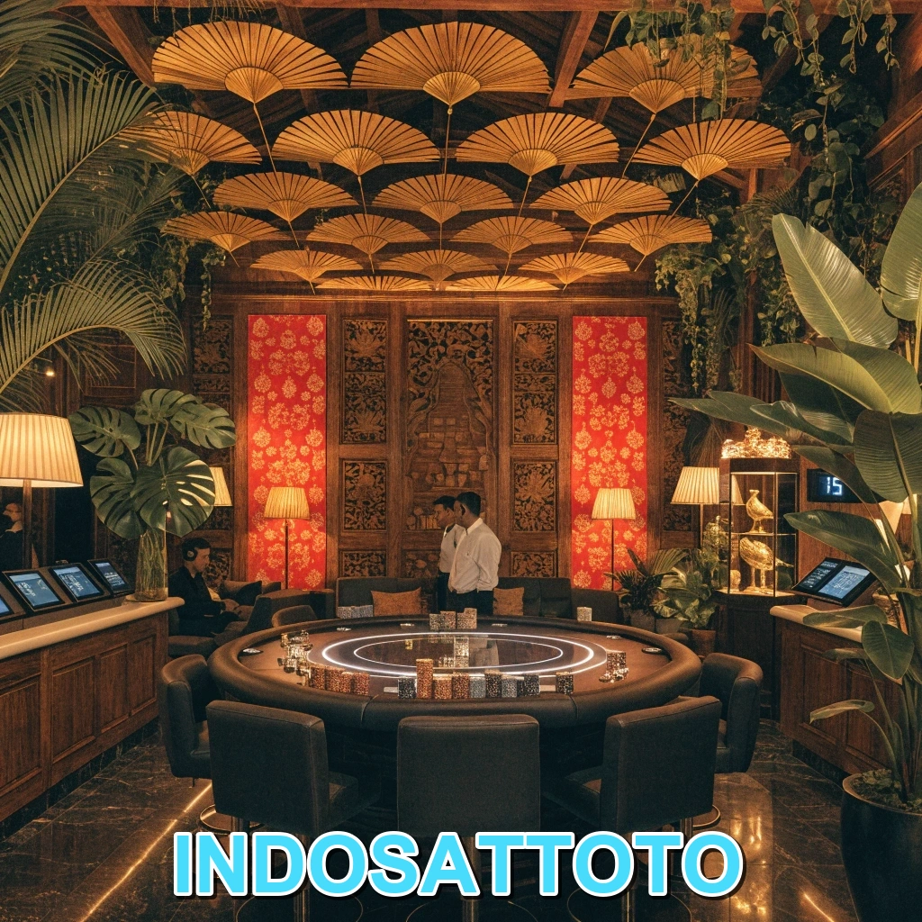 Screenshot 4 - INDOSATTOTO Dark Mode