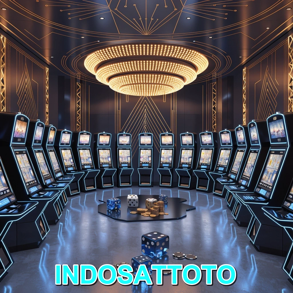 Screenshot 2 - INDOSATTOTO Features