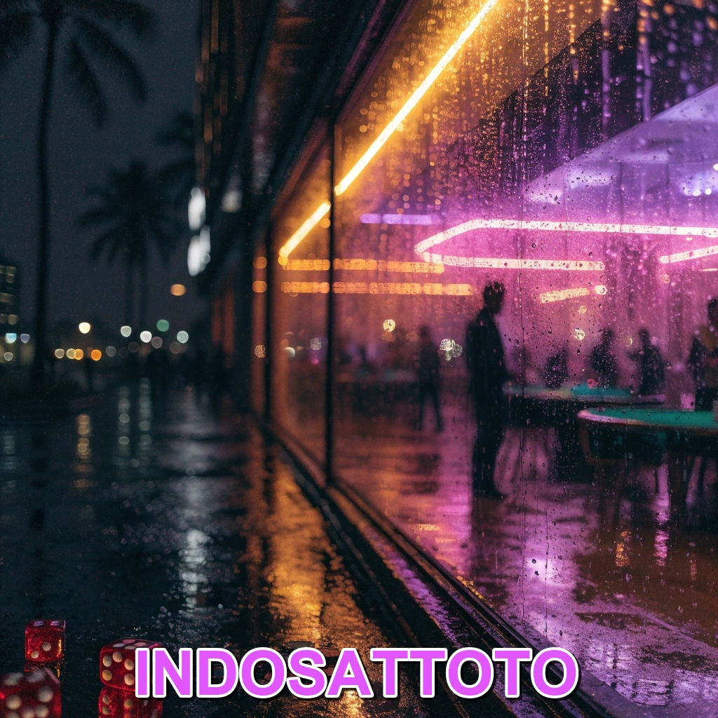 Screenshot 1 - INDOSATTOTO Home Screen