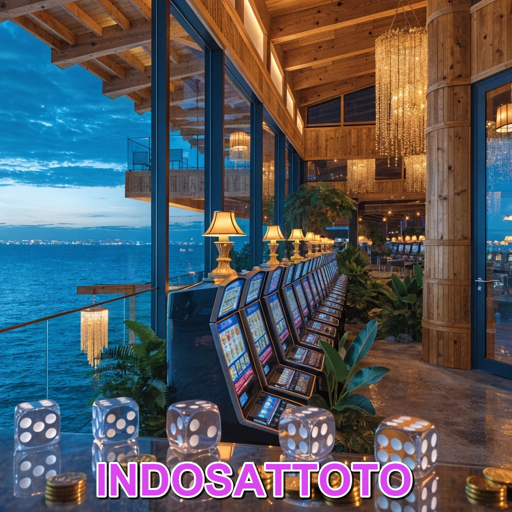 Screenshot 2 - INDOSATTOTO Features
