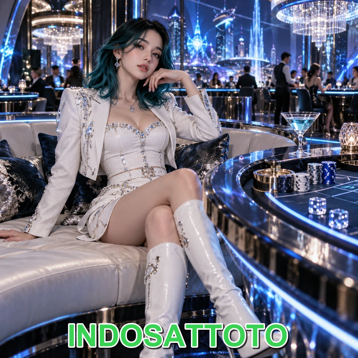 Screenshot 6 - INDOSATTOTO Notifications
