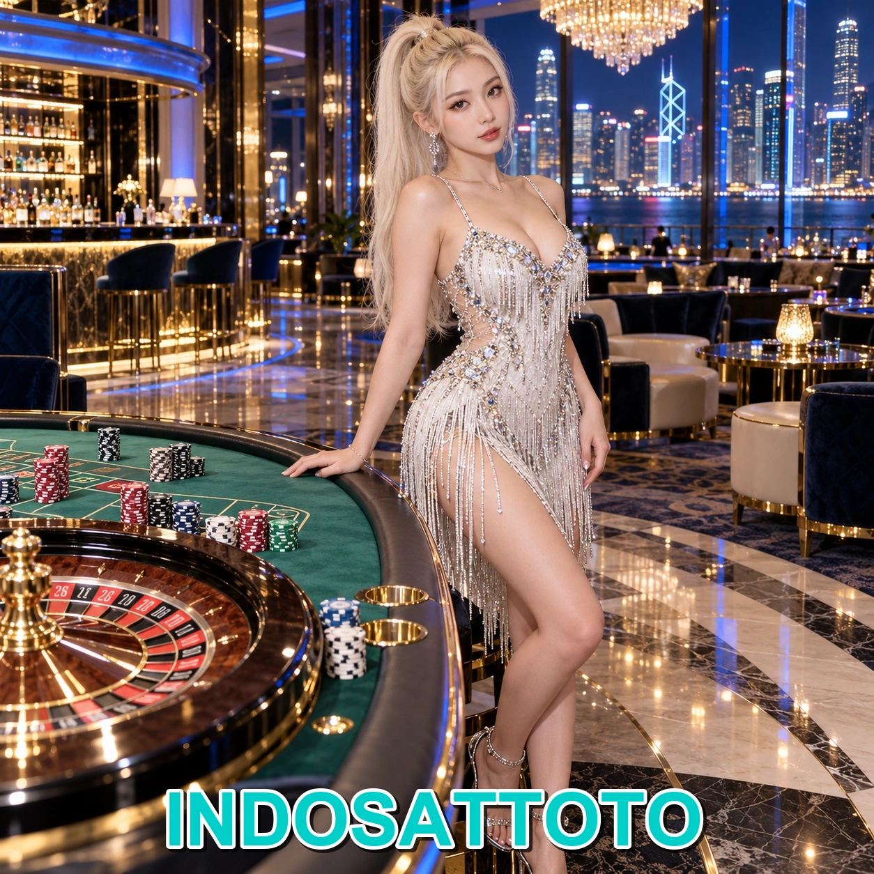 Screenshot 2 - INDOSATTOTO Features